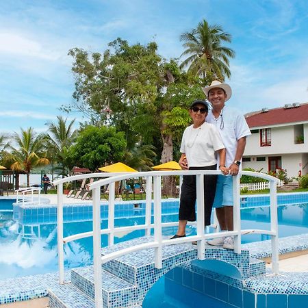 Laguna Azul Hotel & Suites Sauce Екстер'єр фото