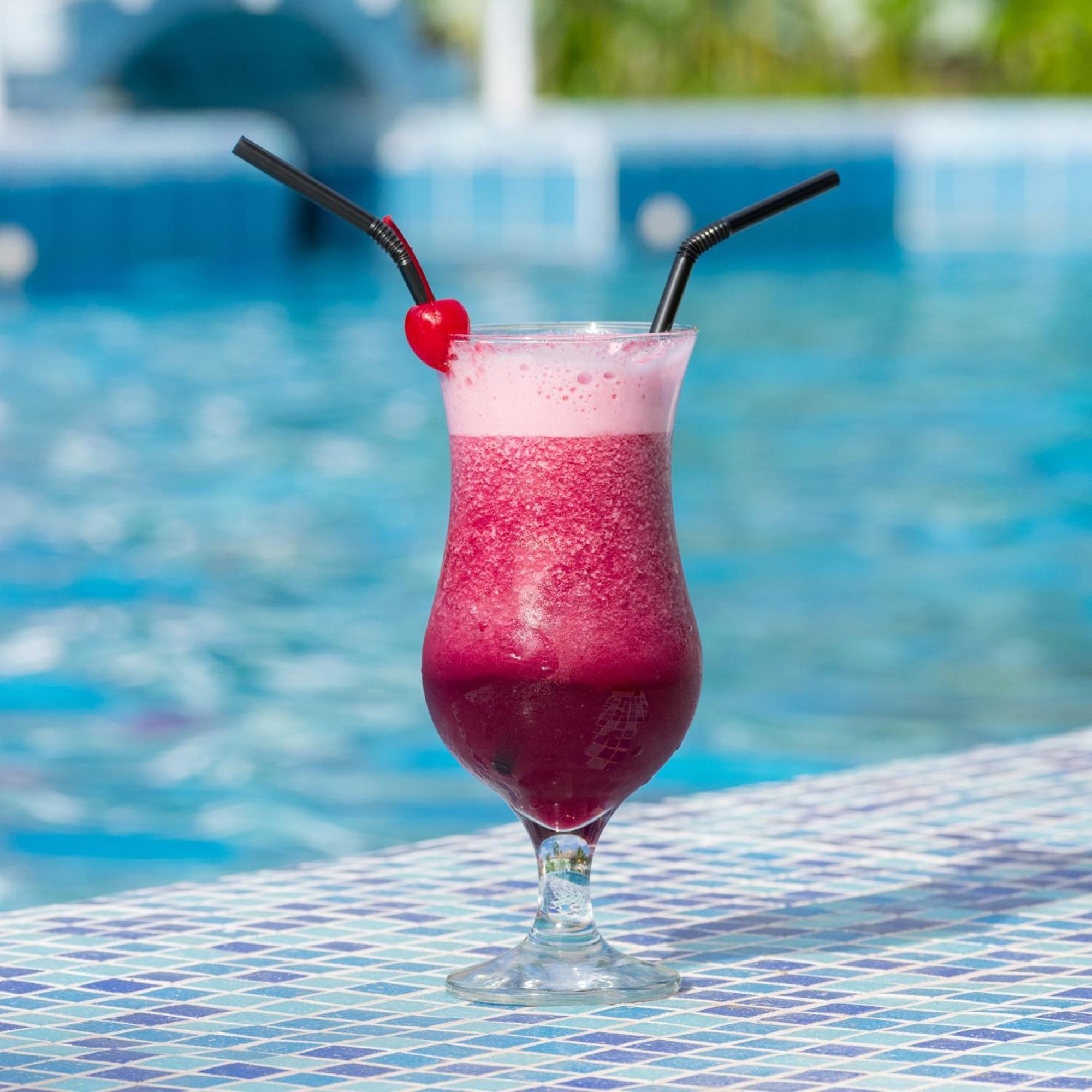 Laguna Azul Hotel & Suites Sauce Екстер'єр фото