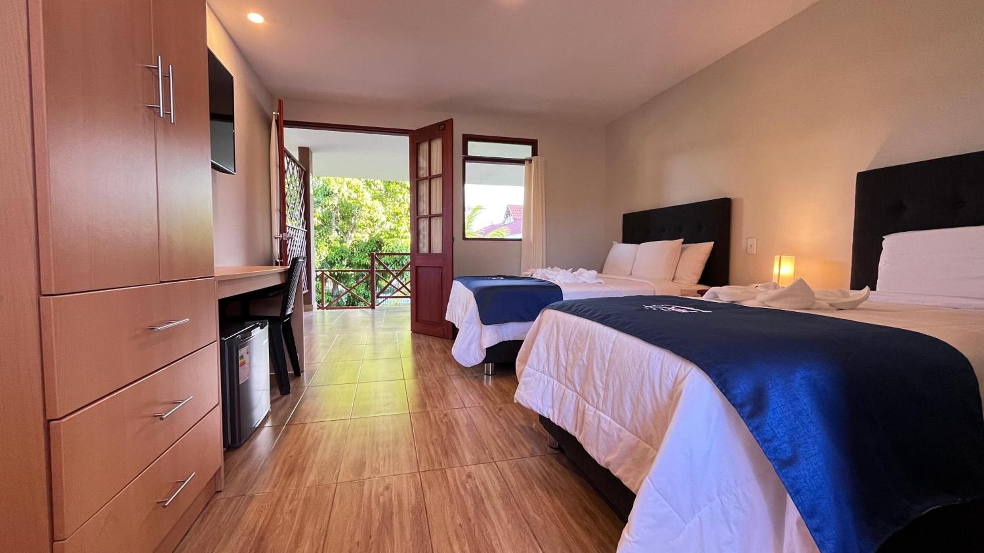 Laguna Azul Hotel & Suites Sauce Екстер'єр фото