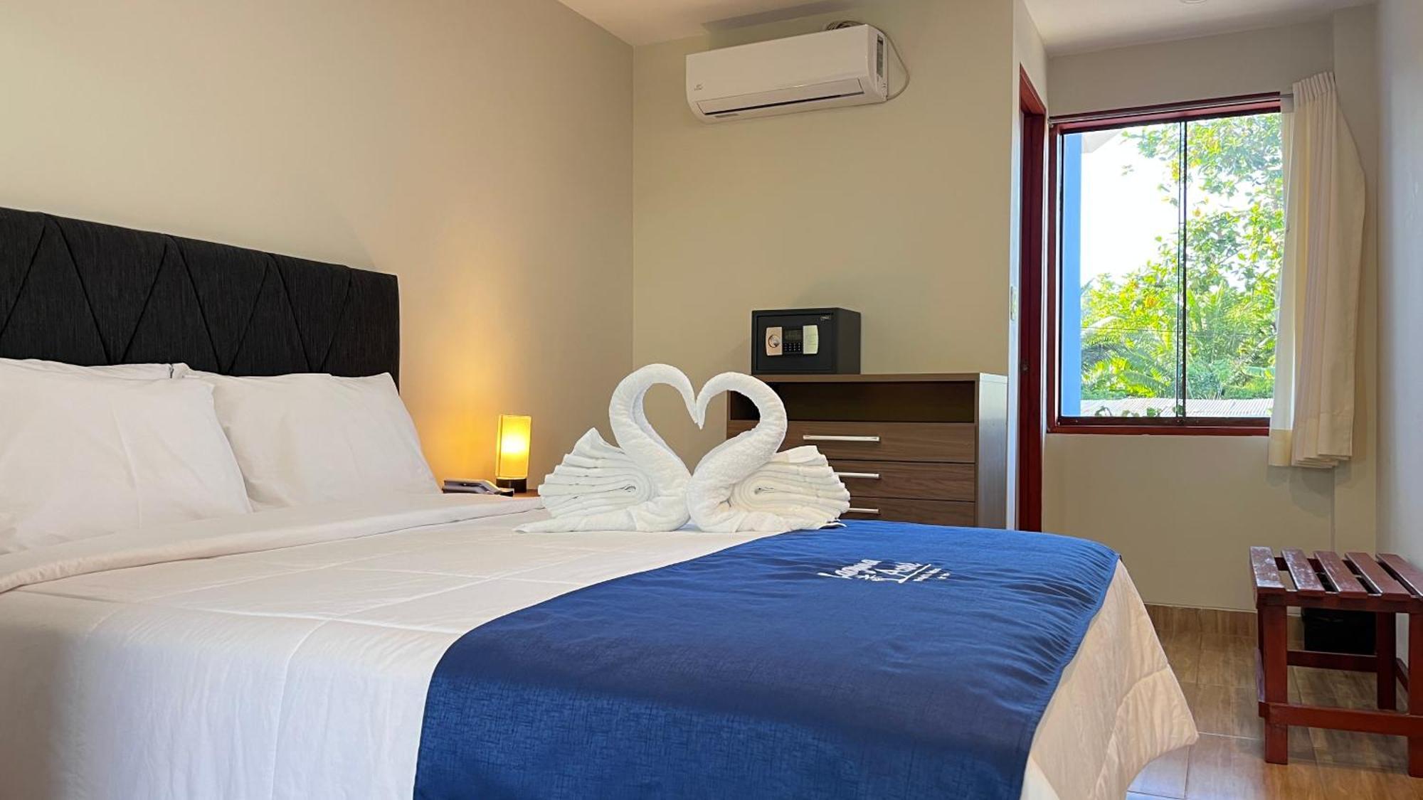 Laguna Azul Hotel & Suites Sauce Екстер'єр фото