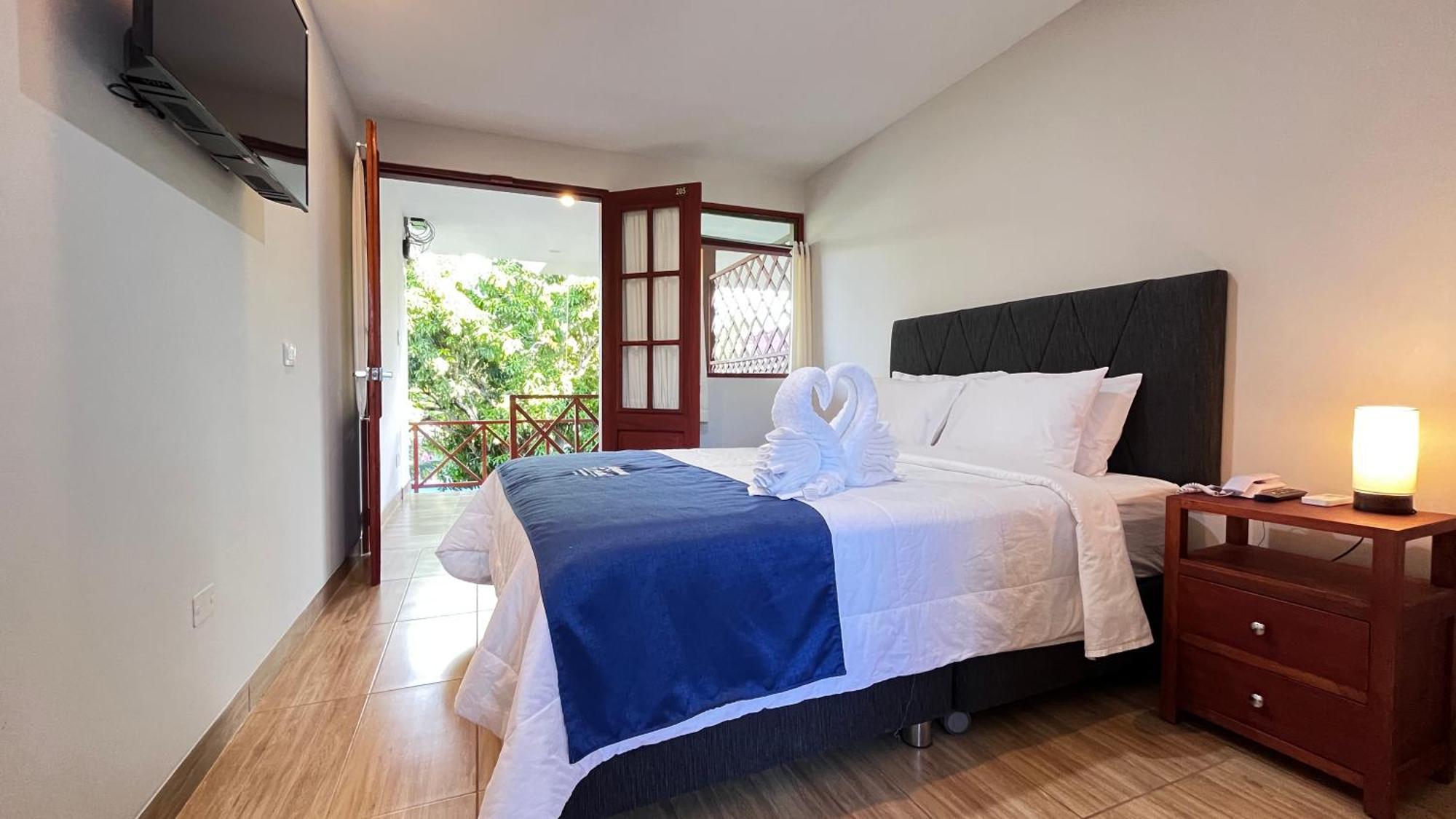 Laguna Azul Hotel & Suites Sauce Екстер'єр фото
