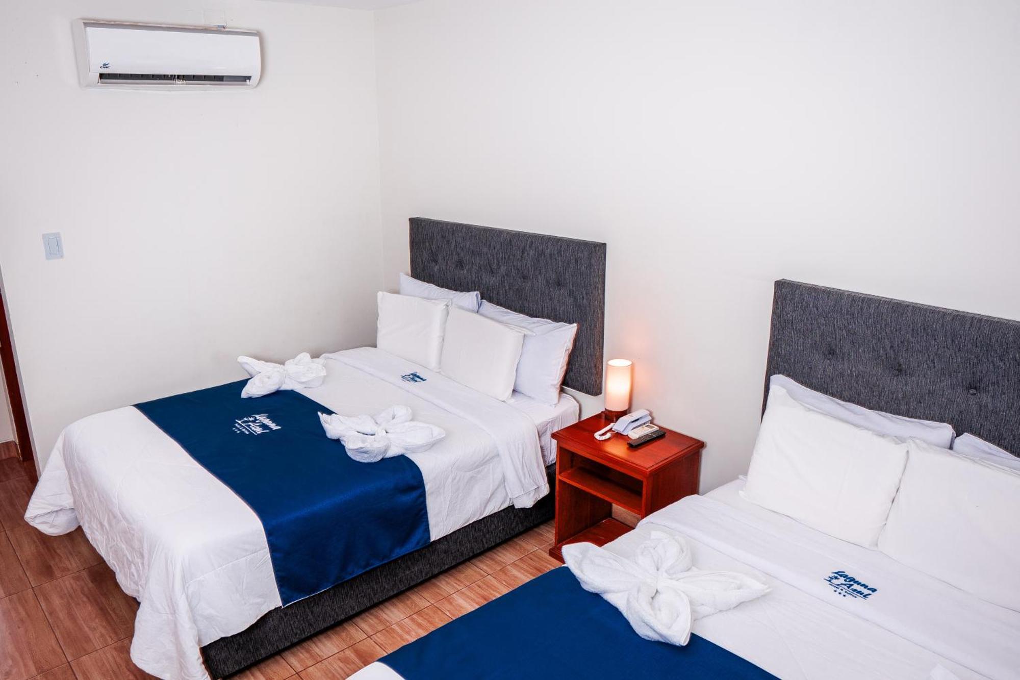 Laguna Azul Hotel & Suites Sauce Екстер'єр фото