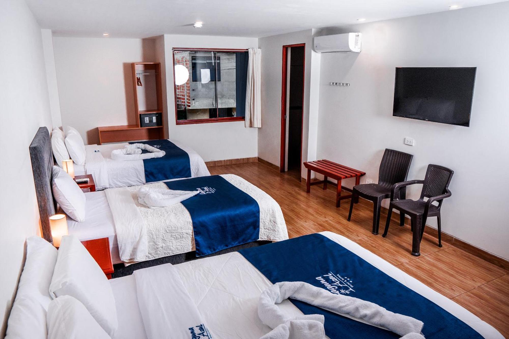Laguna Azul Hotel & Suites Sauce Екстер'єр фото