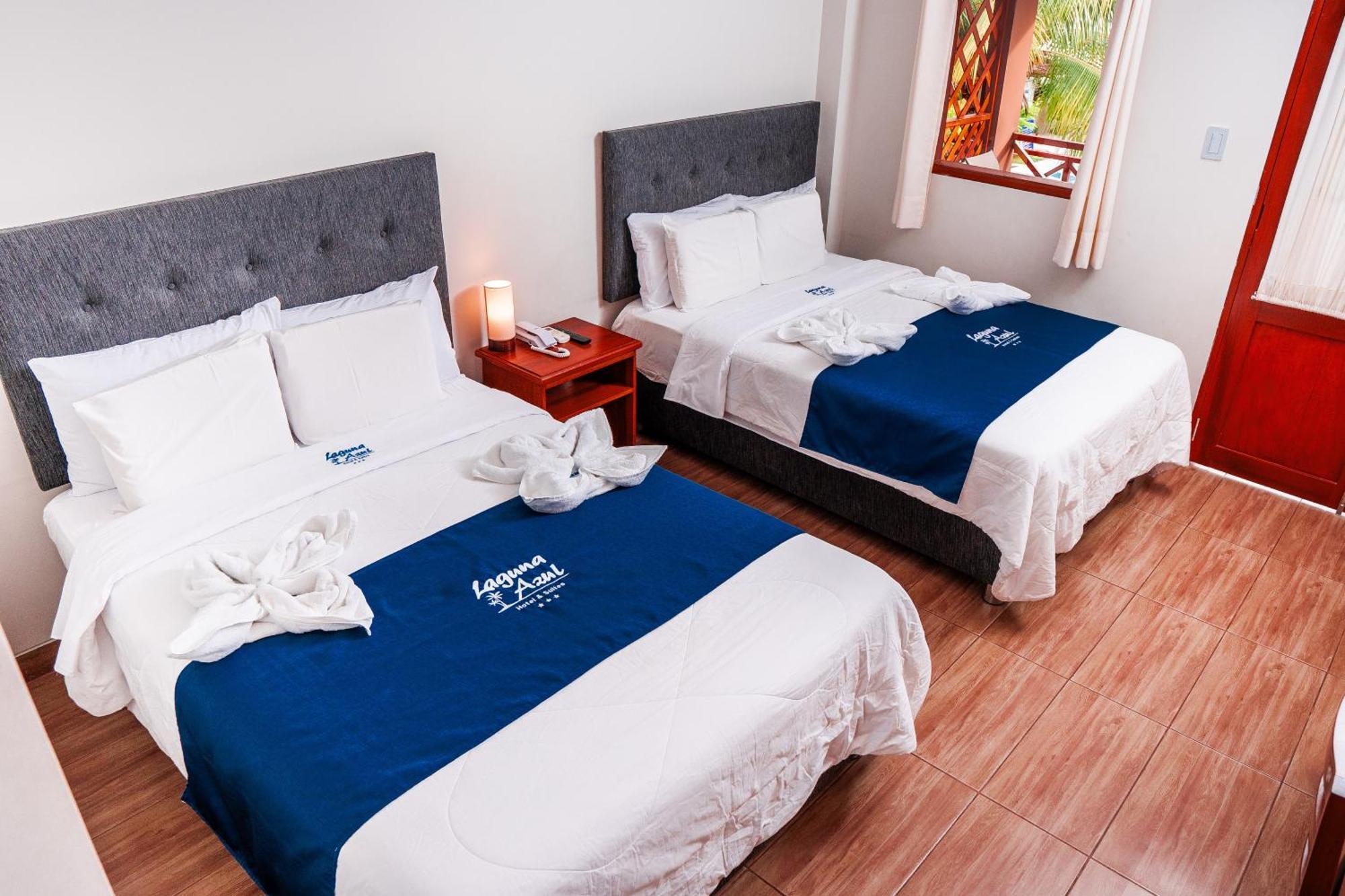 Laguna Azul Hotel & Suites Sauce Екстер'єр фото