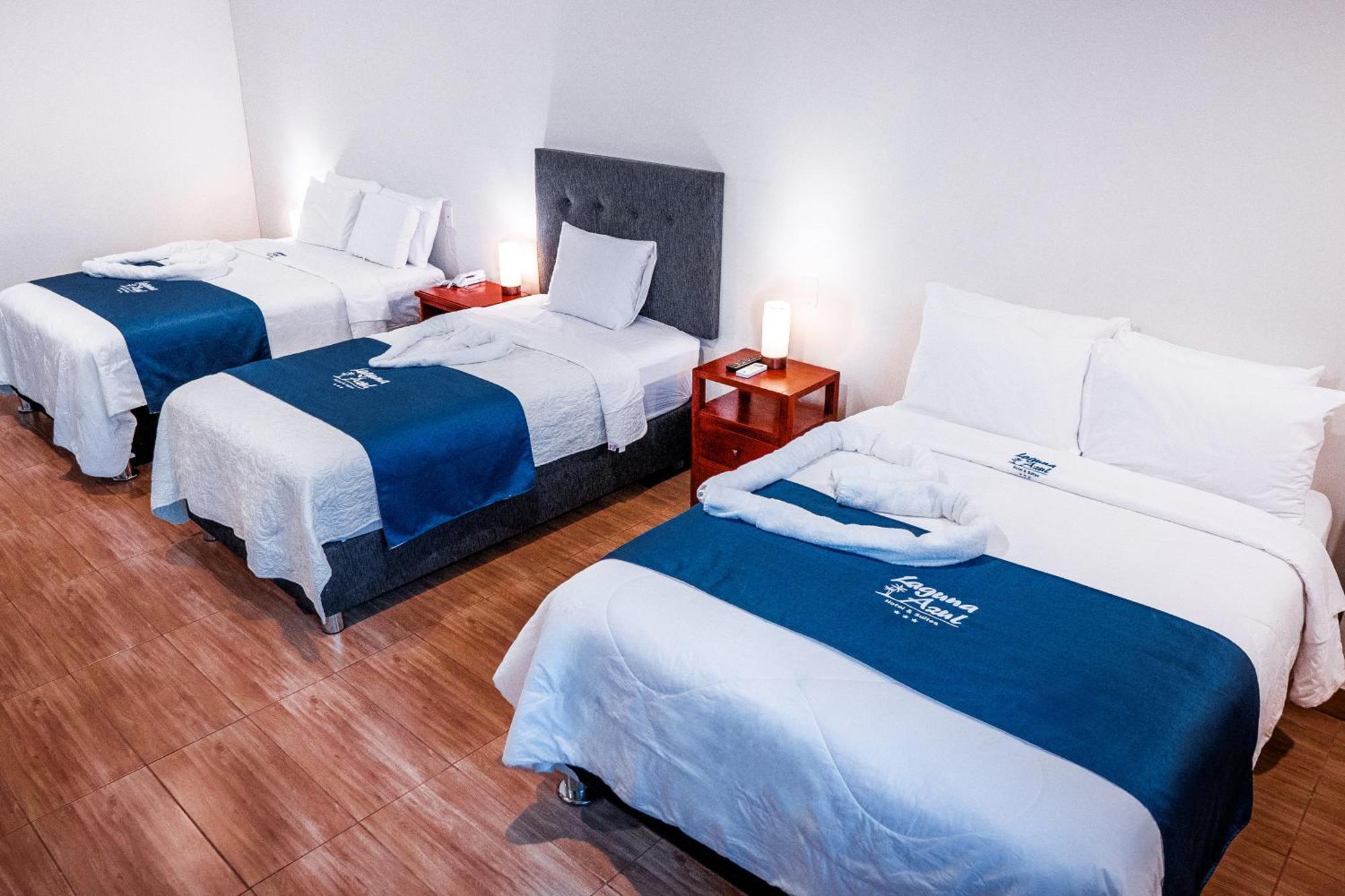 Laguna Azul Hotel & Suites Sauce Екстер'єр фото