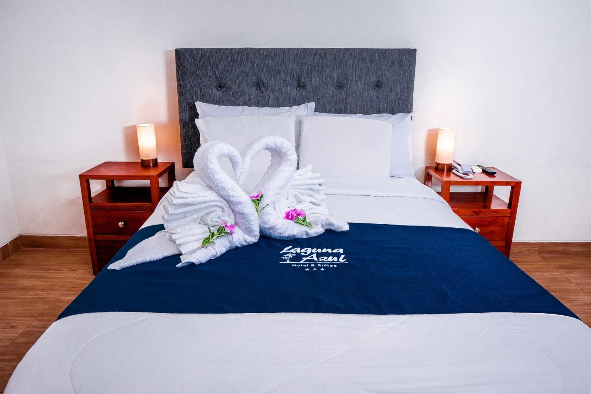 Laguna Azul Hotel & Suites Sauce Екстер'єр фото