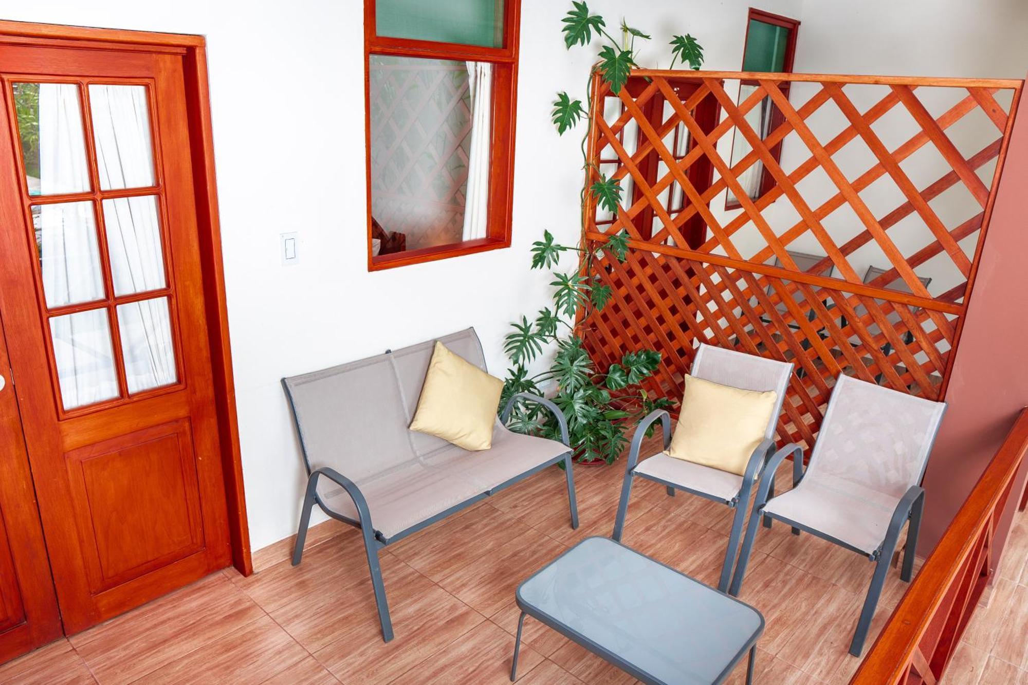 Laguna Azul Hotel & Suites Sauce Екстер'єр фото