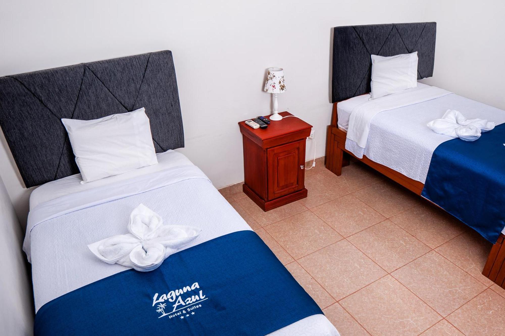 Laguna Azul Hotel & Suites Sauce Екстер'єр фото