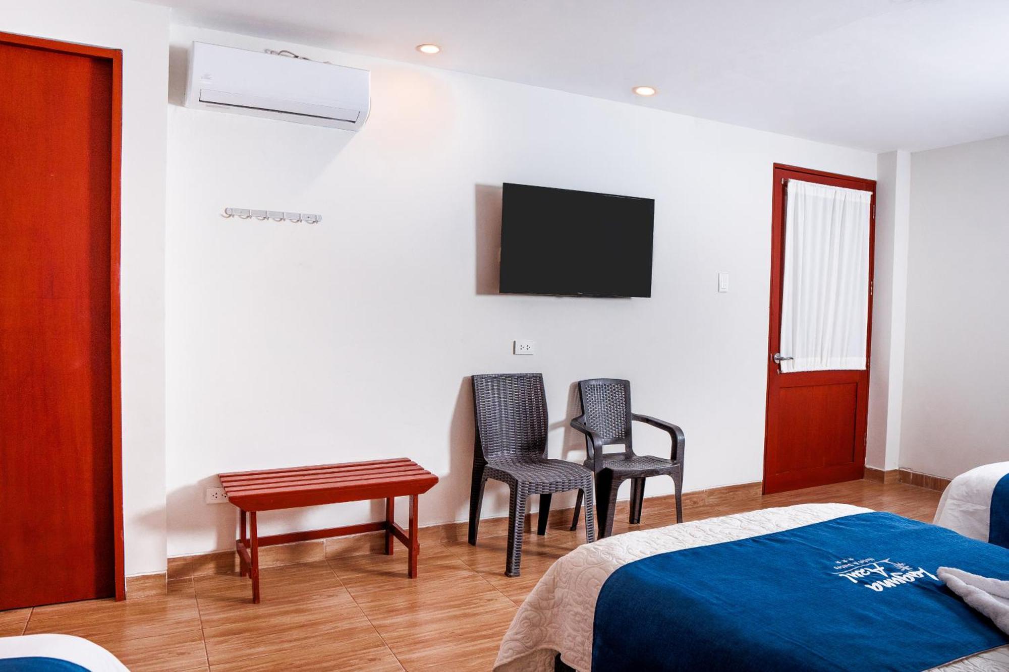 Laguna Azul Hotel & Suites Sauce Екстер'єр фото