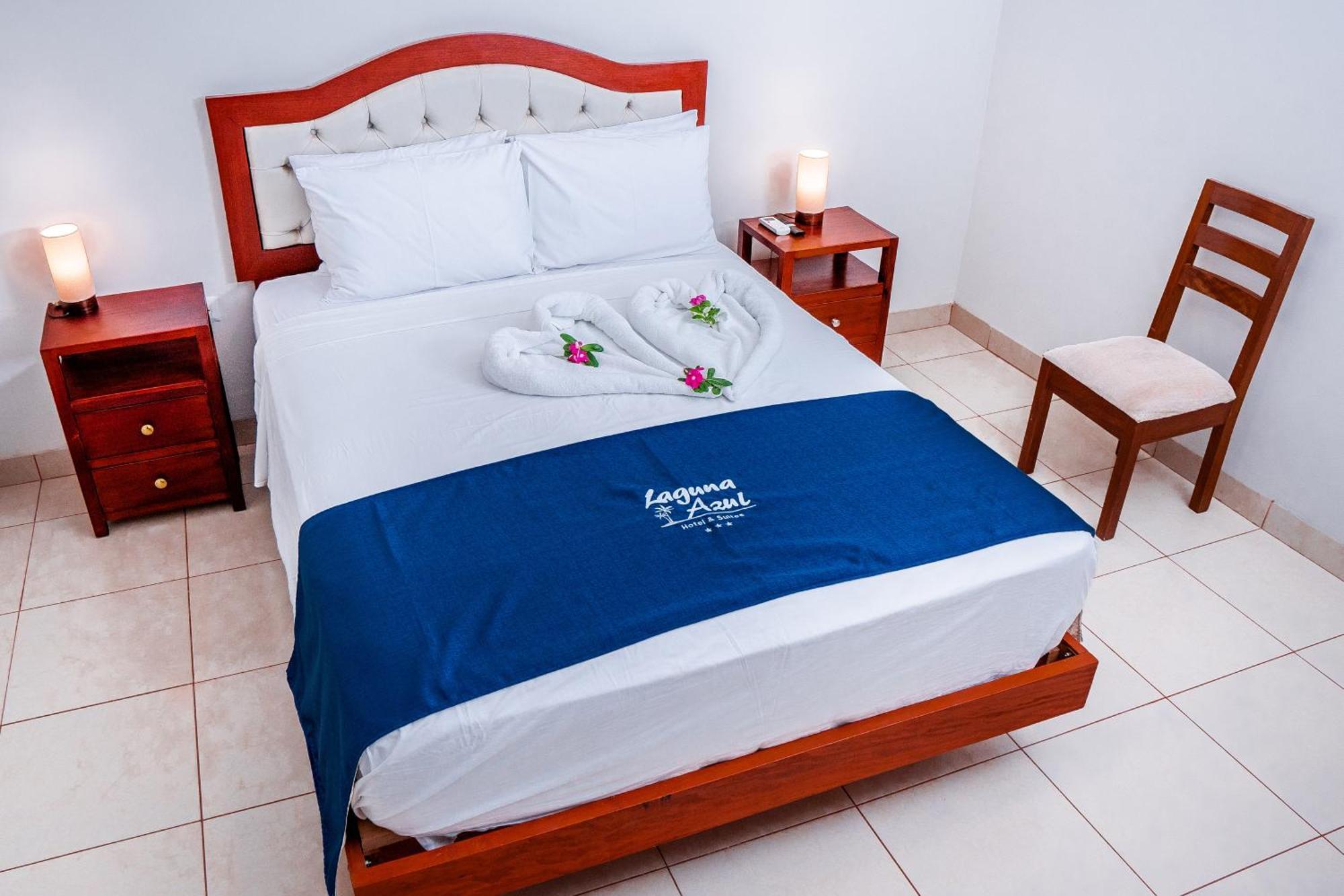 Laguna Azul Hotel & Suites Sauce Екстер'єр фото