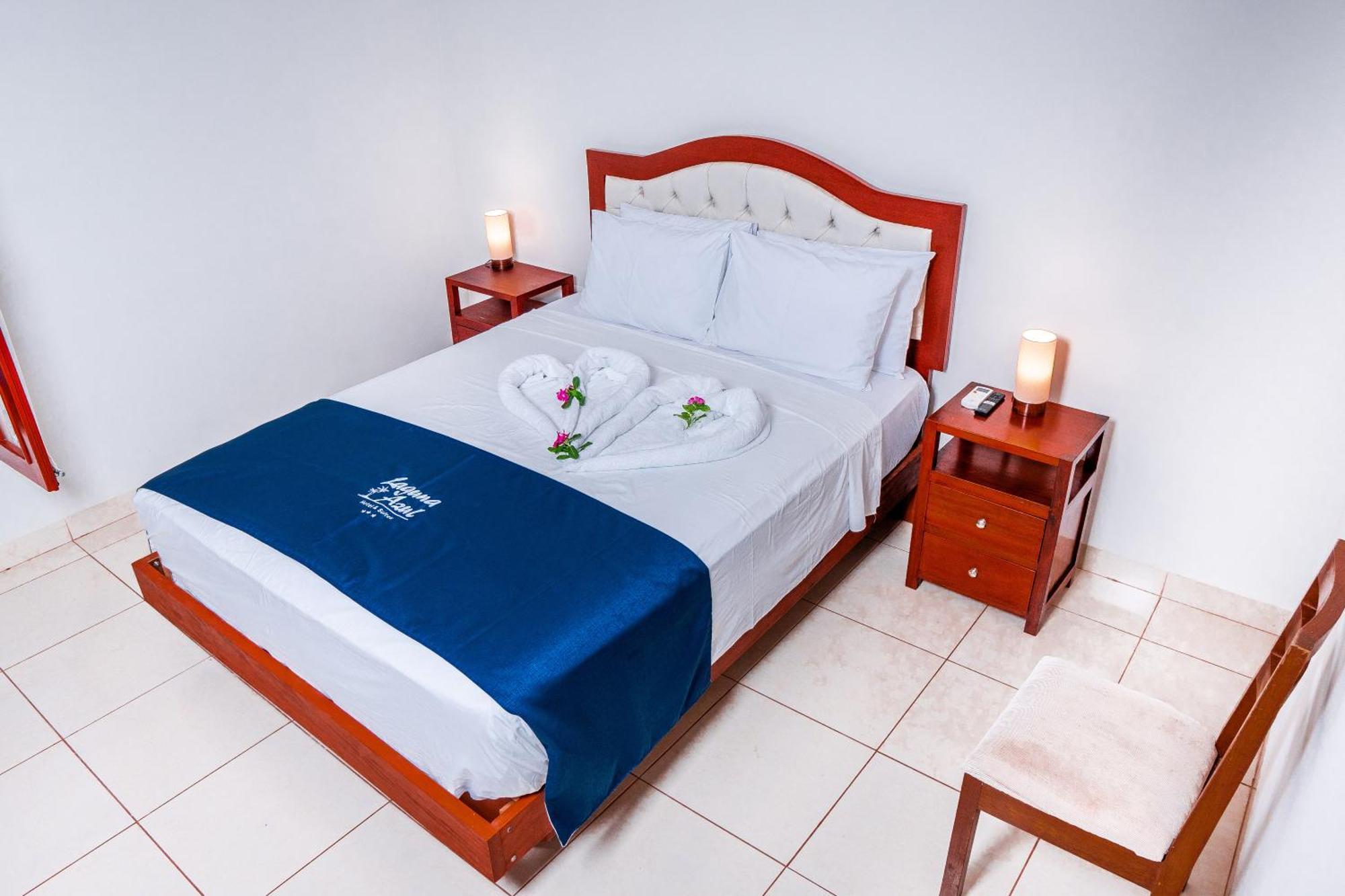 Laguna Azul Hotel & Suites Sauce Екстер'єр фото