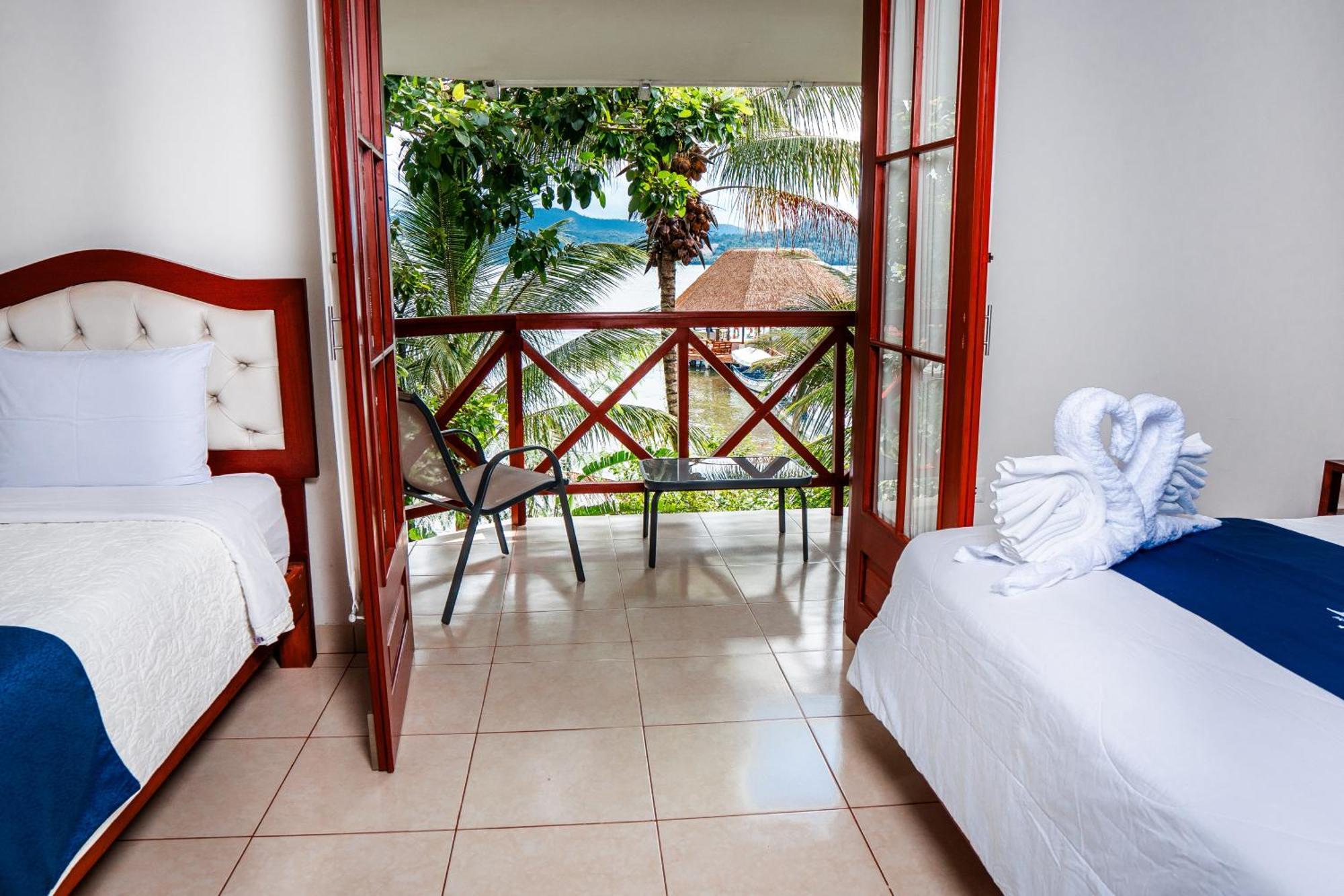 Laguna Azul Hotel & Suites Sauce Екстер'єр фото