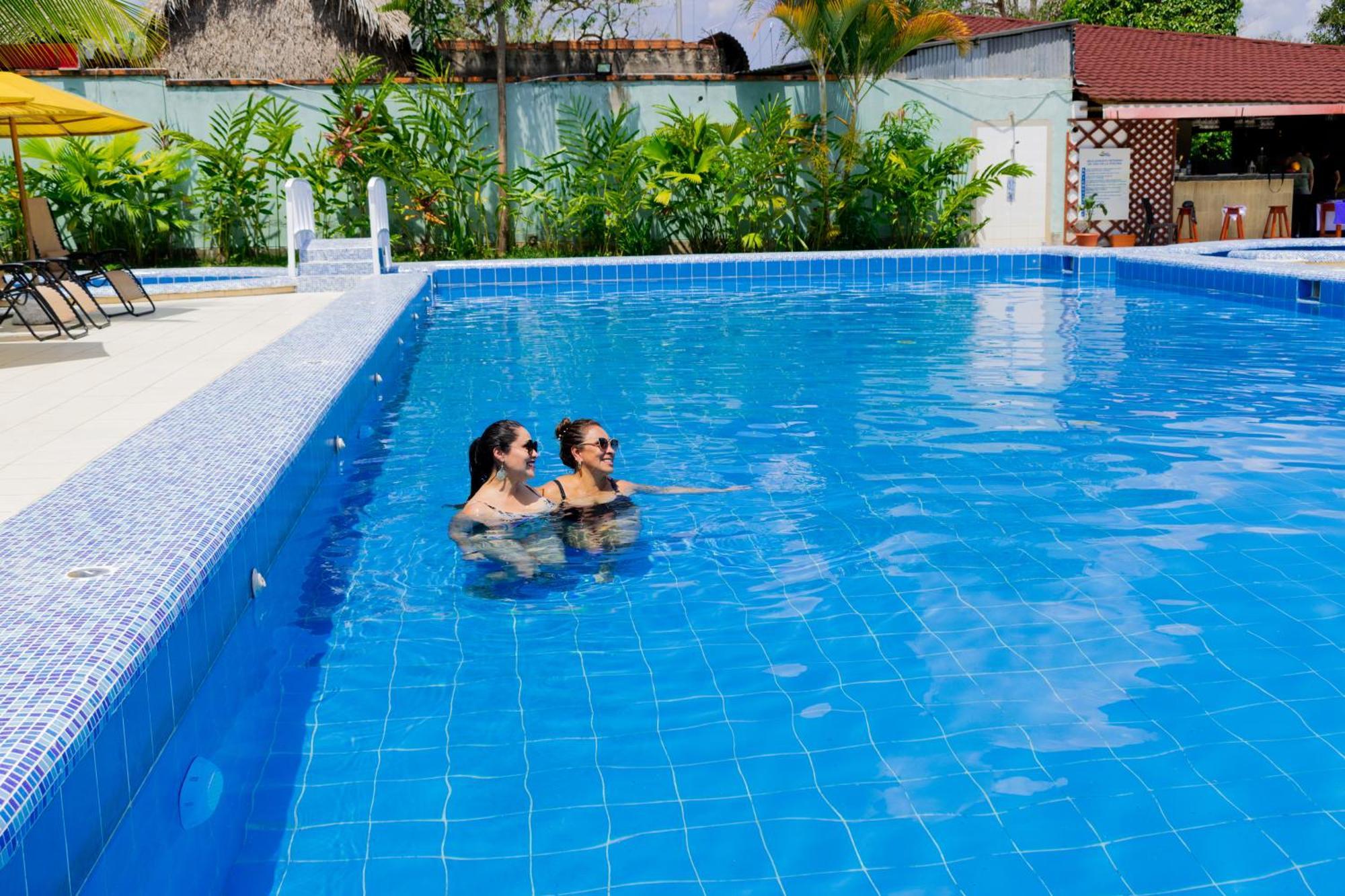 Laguna Azul Hotel & Suites Sauce Екстер'єр фото