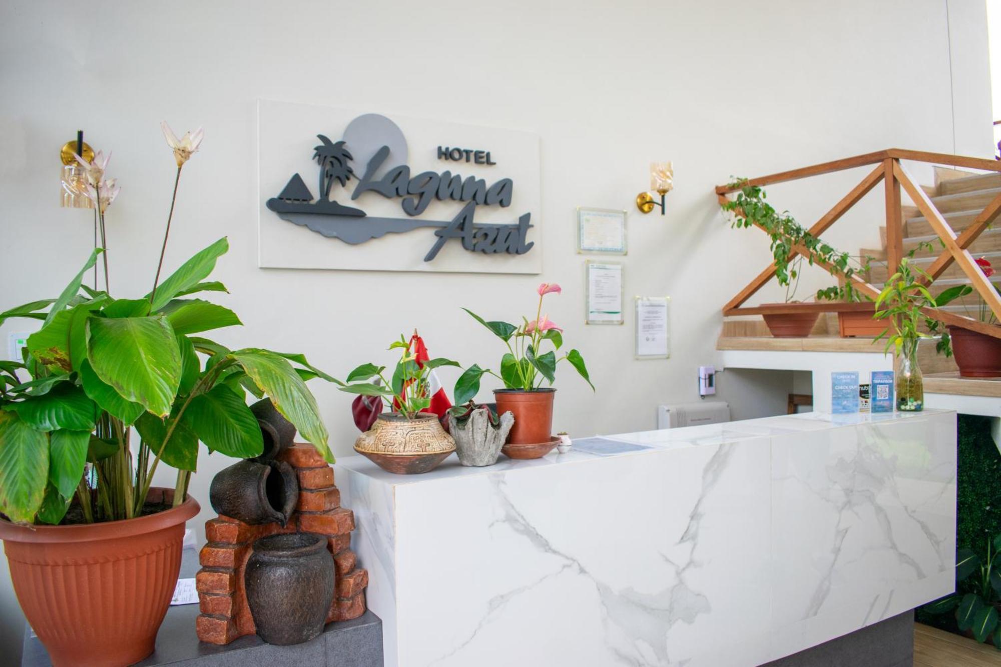 Laguna Azul Hotel & Suites Sauce Екстер'єр фото
