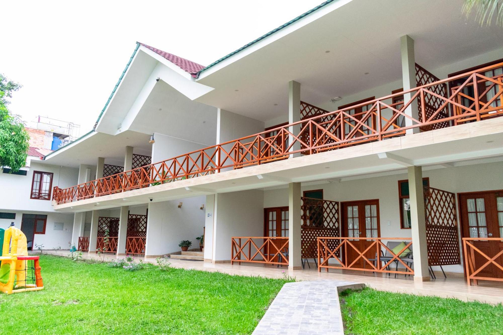 Laguna Azul Hotel & Suites Sauce Екстер'єр фото