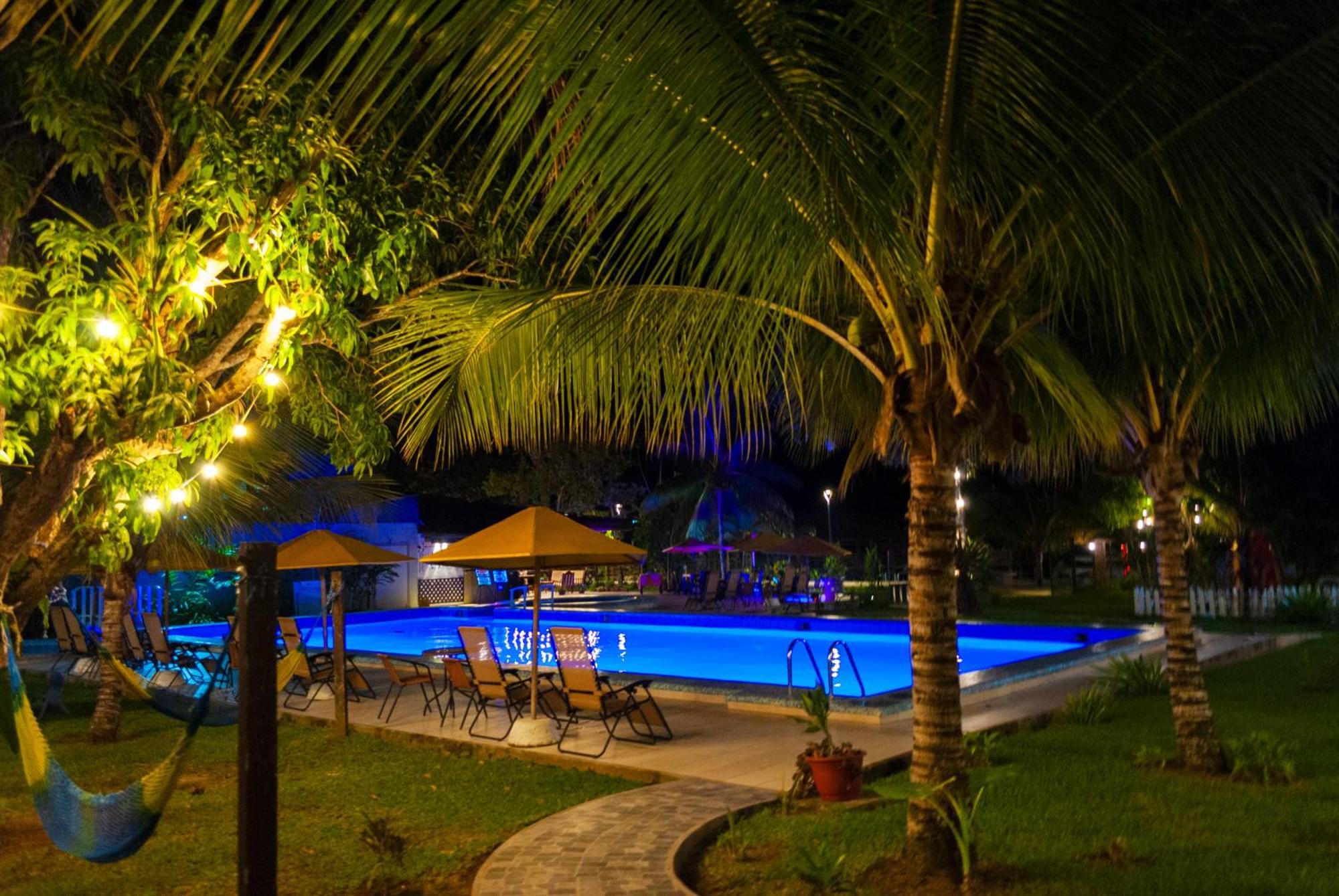 Laguna Azul Hotel & Suites Sauce Екстер'єр фото