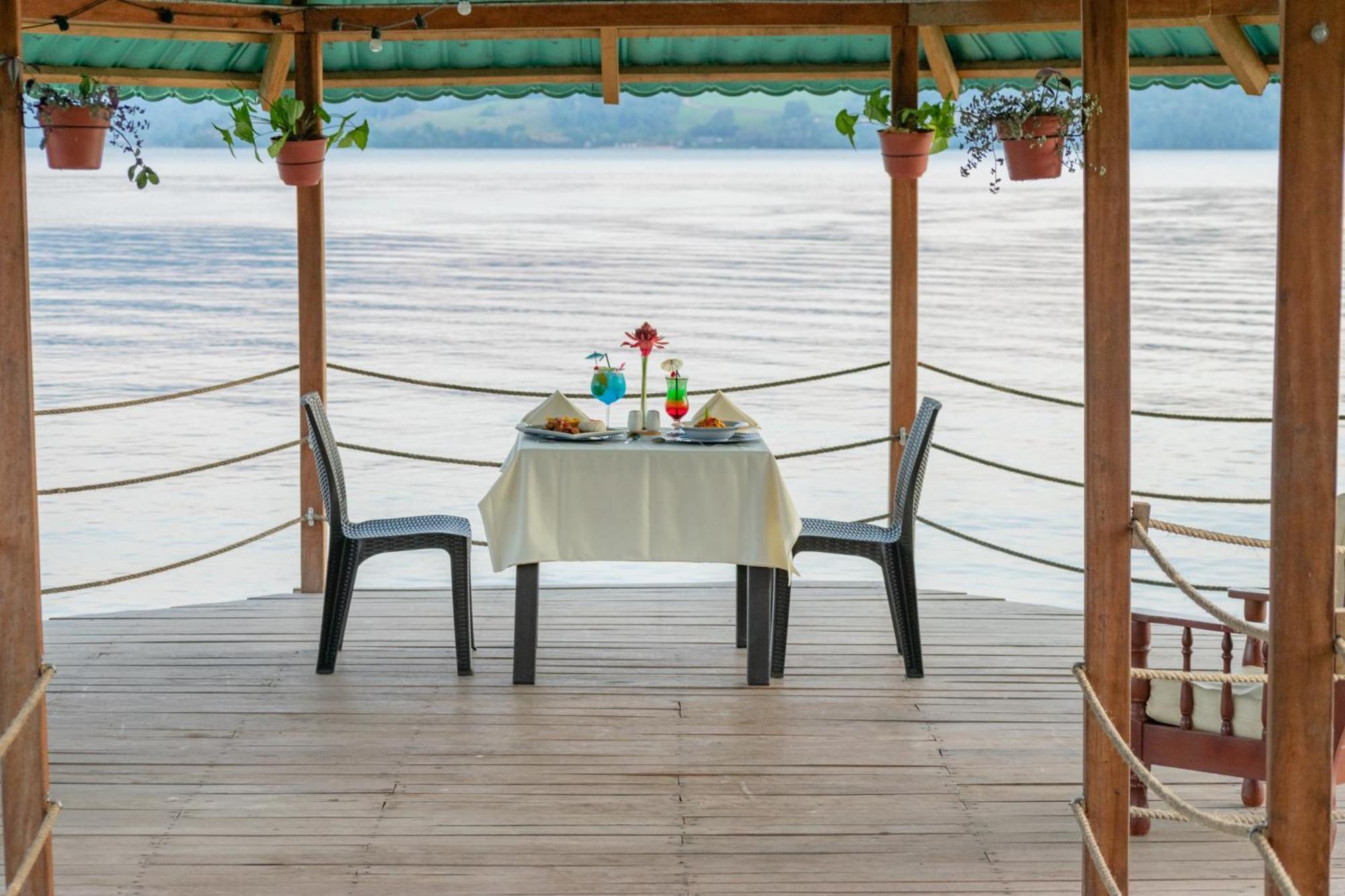 Laguna Azul Hotel & Suites Sauce Екстер'єр фото