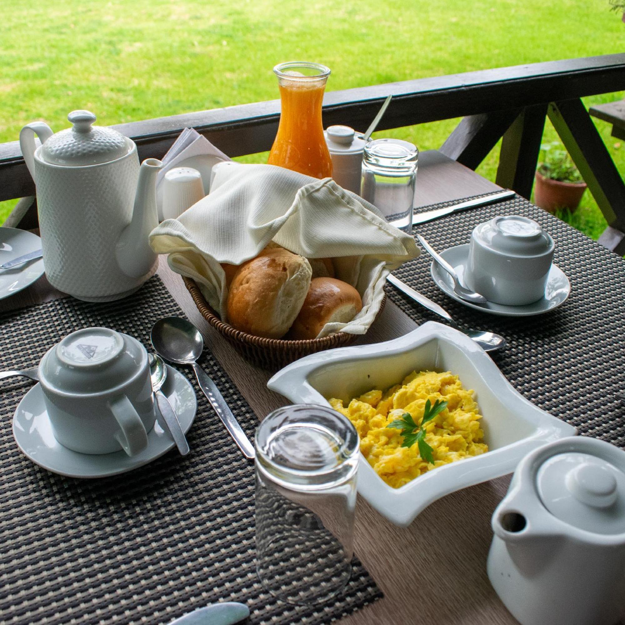 Laguna Azul Hotel & Suites Sauce Екстер'єр фото